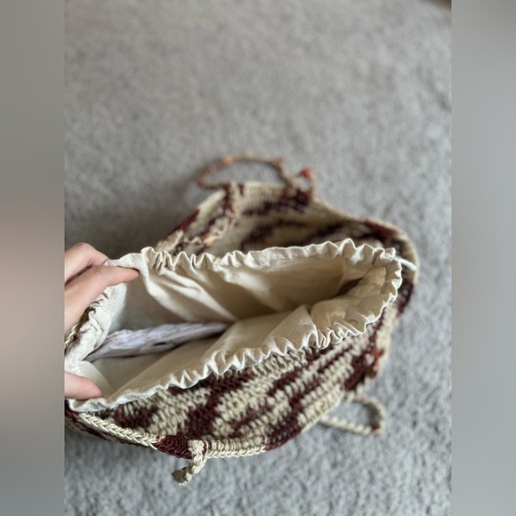 ZARA TYE-DIE TOTE BAG - BRAND NEW WITH TAG - Picture 9 of 10